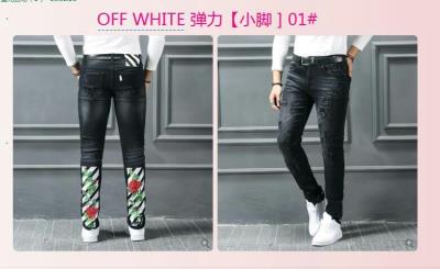 cheap quality OFF WHITE Jeans sku 9